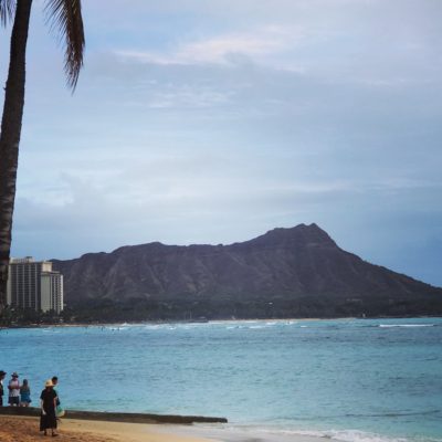Lessons From Diamond Head