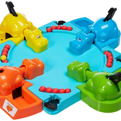 Hungry, Hungry Hippos